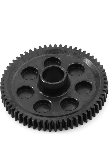 Rc Araba Orta Karbon Alaşımlı Çelik Büyük Dişler 61T ARA31110 Arrma 1/10 Gorgon 4x2 550 Yükseltme Aksesuarları (Yurt Dışından)