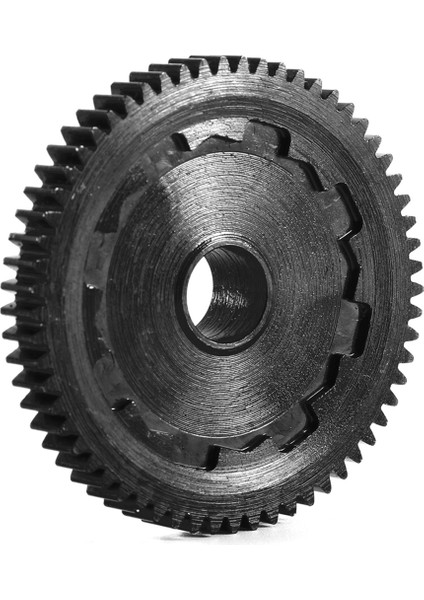 Rc Araba Orta Karbon Alaşımlı Çelik Büyük Dişler 61T ARA31110 Arrma 1/10 Gorgon 4x2 550 Yükseltme Aksesuarları (Yurt Dışından)