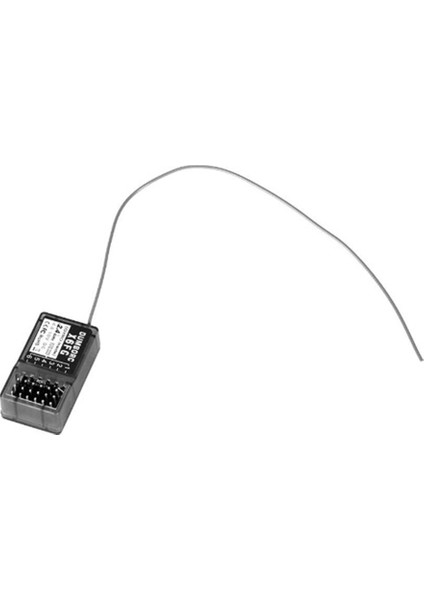 X6FG 2.4g 6ch Alıcı, Rc X6 Araba Tankı Verici Uzaktan Kumandası Için Karma Modlu Jiroskoplu (Yurt Dışından) indirimleri