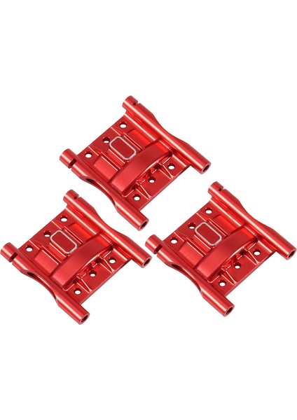 Arrma 1/8 Kraton Senton Talion Outcast 1/7 Limitless Için 3x Metal Orta Diferansiyel Kapağı,1 (Yurt Dışından)