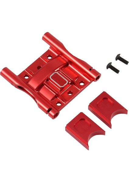Arrma 1/8 Kraton Senton Talion Outcast 1/7 Limitless Için 3x Metal Orta Diferansiyel Kapağı,1 (Yurt Dışından)