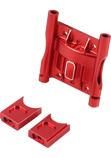 Arrma 1/8 Kraton Senton Talion Outcast 1/7 Limitless Için 3x Metal Orta Diferansiyel Kapağı,1 (Yurt Dışından)