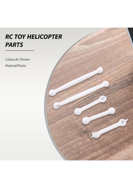 Rc Oyuncak Helikopter Yükseltme C138 Bağlantı Çubuğu Takımı Era Bell 206 1:33 Parçaları (Yurt Dışından) indirimleri