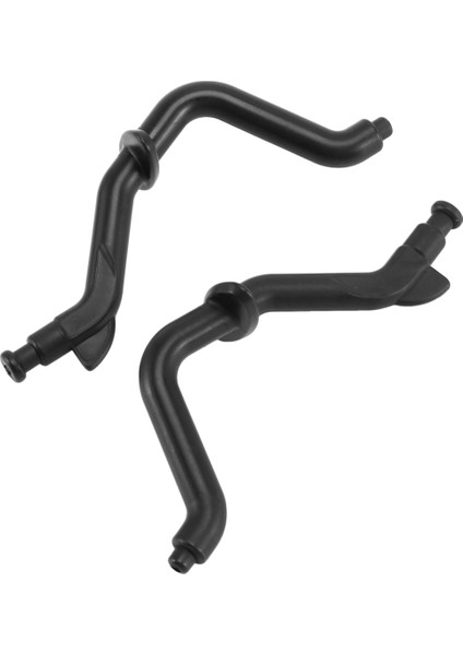 1/8 Racing Xl Flux Rovan Torland Fırçasız Kamyon Rc Araba Parçaları Için 4x Ön Tampon Takımı (Yurt Dışından)