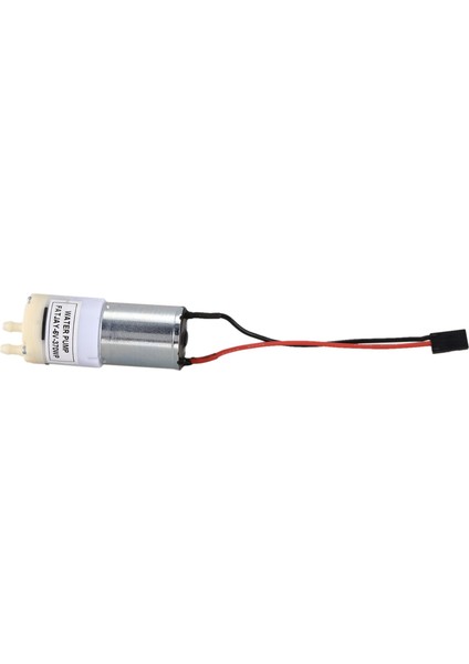 3x Metal Su Soğutmalı Rc Tekne 370 Pompa Su Geçirmez Araba Kamyonet Sürat Teknesi Modelleri Için (Yurt Dışından)