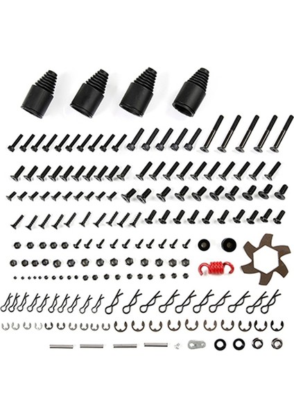 1/5 Baja 5b Parçaları Için Vida Tamir Seti Kitleri Rovan Km Rc ARABA-690113 (Yurt Dışından) fiyatları