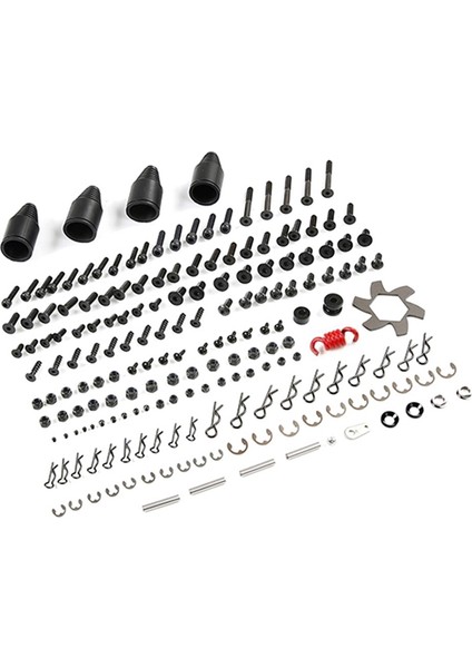 1/5 Baja 5b Parçaları Için Vida Tamir Seti Kitleri Rovan Km Rc ARABA-690113 (Yurt Dışından) modelleri