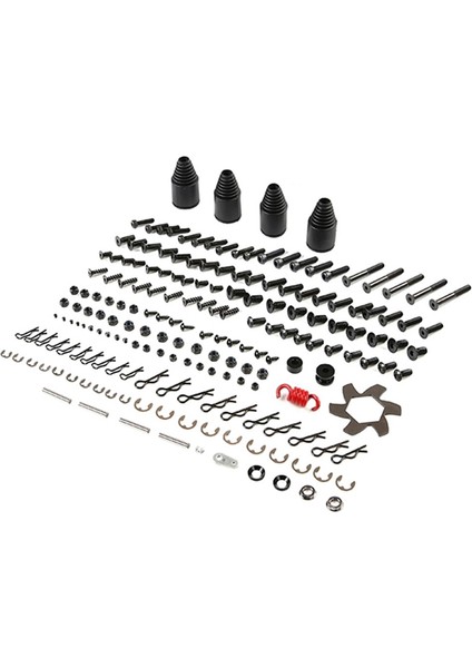 1/5 Baja 5b Parçaları Için Vida Tamir Seti Kitleri Rovan Km Rc ARABA-690113 (Yurt Dışından) indirimleri