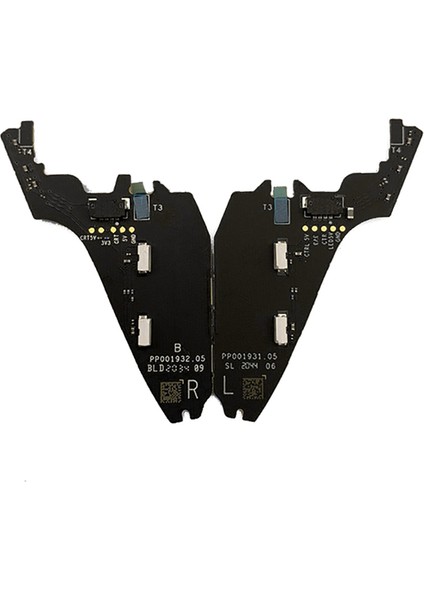 Ön Kol Sol + Sağ Iniş Takımı Standı Bacaklar Fpv Drone Değiştirme Için Anten Panoları (Yurt Dışından)