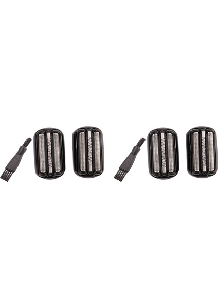4 Adet 21B Tıraş Makinesi Değiştirme Serie 3 Elektrikli Tıraş Makineleri 301S,310S,320S,330S,340S,360S,3010S,3020S,3030S,3040 (Yurt Dışından)