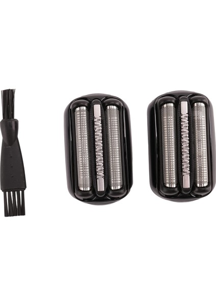 4 Adet 21B Tıraş Makinesi Değiştirme Serie 3 Elektrikli Tıraş Makineleri 301S,310S,320S,330S,340S,360S,3010S,3020S,3030S,3040 (Yurt Dışından)