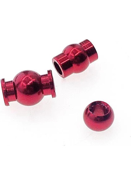 Arrma 1/10 Big Rock Senton Yükseltme Parçaları Için 44 Parça Alüminyum Alaşımlı Pivot Bilye Seti (Yurt Dışından)