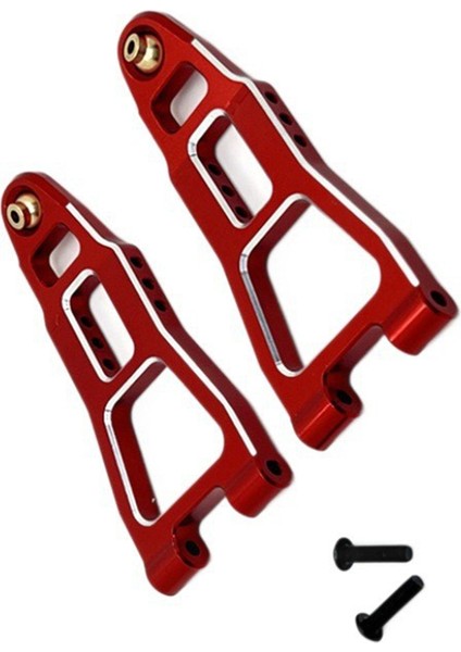 Rc Araba Yükseltme Ön Alt Kol Kiti 1/12 UD1201 UD1202 UD-12PRO Parçaları Kırmızı (Yurt Dışından) indirimleri