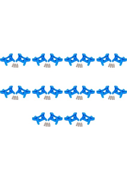 A959-B A949 A959 A969 A979 K929 Rc Araba Parçaları Için 20X Yükseltme Metal Levha (Yurt Dışından)