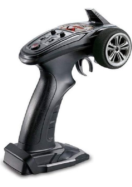 Rc Araba 2.4g Verici Montaj Aksesuarı Yedek Parçalar Uzaktan Kumanda 25-ZJ08 9125 Için (Yurt Dışından)