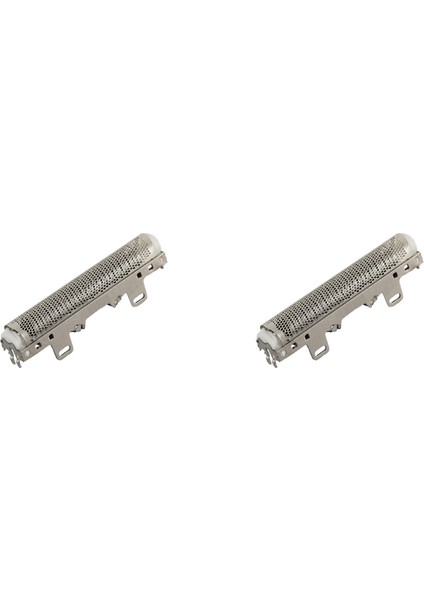 2x Elektrikli Tıraş Makinesine Uygun 32B 32S 21B 21S 3 Serisi Mesh Tek Kesici Kaynak (Yurt Dışından)