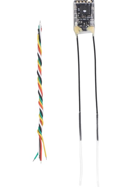 Srm Alıcı 2.4ghz Ism Çıkışları Pwm/ppm/ı-Bus/s.bus -G7P -St8 Verici Yarış Drone'u Için (Yurt Dışından)