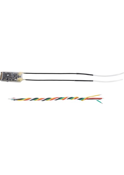 Srm Alıcı 2.4ghz Ism Çıkışları Pwm/ppm/ı-Bus/s.bus -G7P -St8 Verici Yarış Drone'u Için (Yurt Dışından)