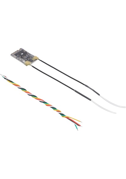 Srm Alıcı 2.4ghz Ism Çıkışları Pwm/ppm/ı-Bus/s.bus -G7P -St8 Verici Yarış Drone'u Için (Yurt Dışından)