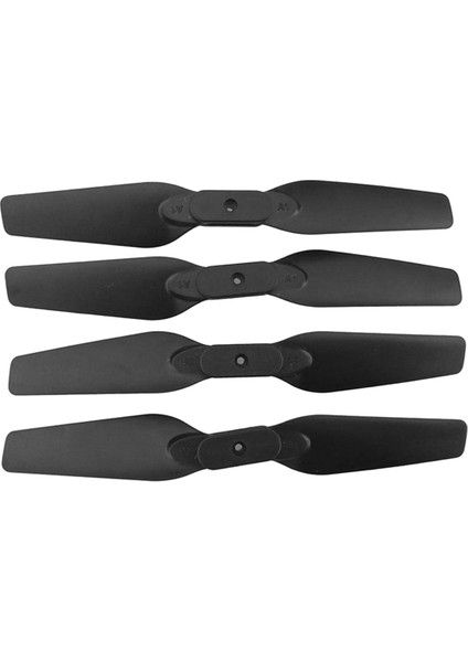 16 Adet Rc Drone Hızlı Bırakma Pervaneleri Kürek E525 E58 Yedek Aksesuar Parçaları (Yurt Dışından)