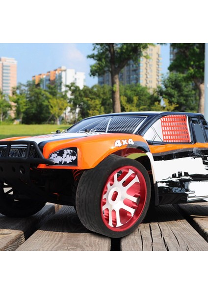 4 Adet Rc Araba Lastiği ve Jantları K969 K989 K999 P929 IW04M IW02 RM02 RM03 Dgawd Mini-Z 1/28 Parçaları, Kırmızı (Yurt Dışından)