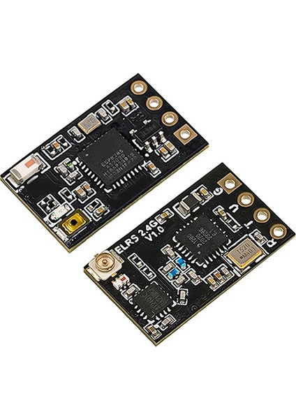 Fpv Yarış Drone Için Elrs Nano Alıcı Expresslrs 915MHZ / Rx Uzun Menzilli (Yurt Dışından)