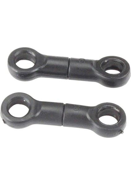 2 Adet Anti Roll Sway Stabilizatör Bağlantı Çubuğu 104001-1875 104001 1/10 Rc Araba Yedek Parça Aksesuarları (Yurt Dışından)