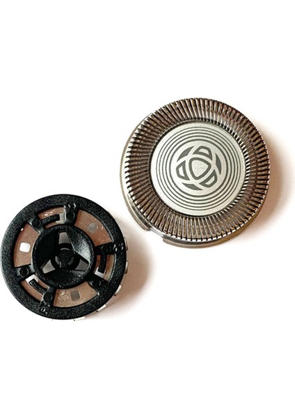 60PC Elektrikli Tıraş Makinesi Değiştirme S1000 S3000 S4000 S5000 S500 XZ5800 XZ580 SW175 (Yurt Dışından)