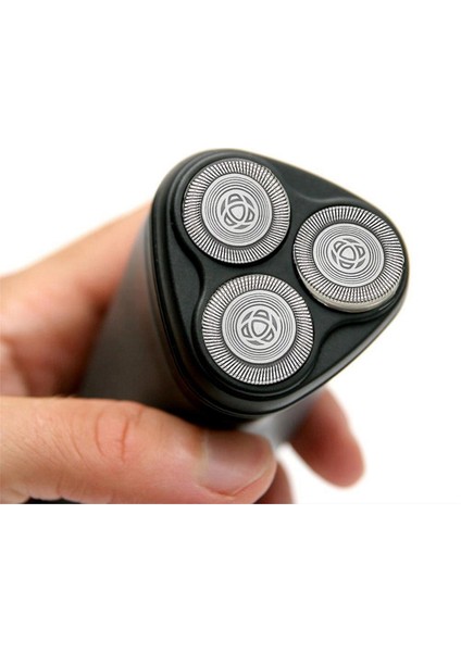 60PC Elektrikli Tıraş Makinesi Değiştirme S1000 S3000 S4000 S5000 S500 XZ5800 XZ580 SW175 (Yurt Dışından)