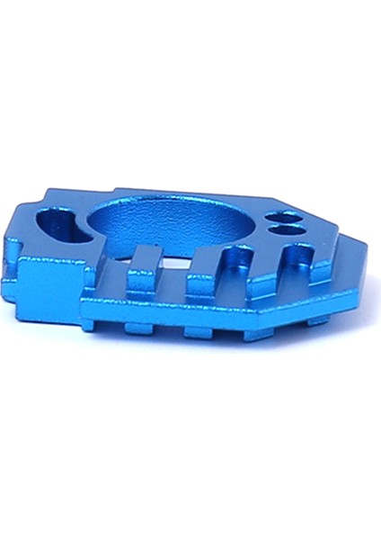 Arrma-1/18 4WD Yükseltme Aksesuarları Mavi Için Isı Dağıtıcılı Rc Araba Ayarlanabilir Motor Koltuğu (Yurt Dışından) fırsatları