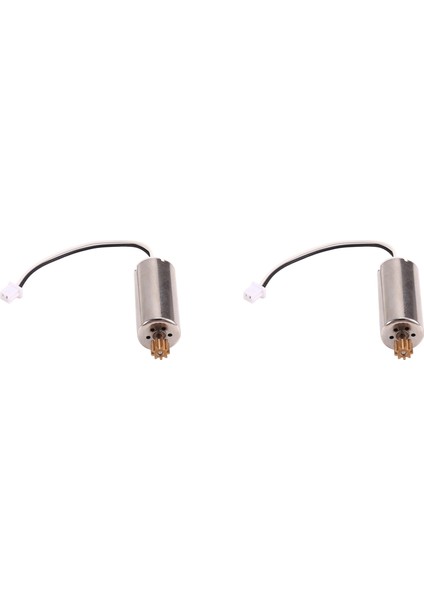 2x Rc Oyuncak Helikopter Yükseltme C138 Ana Motor Kiti Era Bell 206 1:33 Parçaları Için (Yurt Dışından)