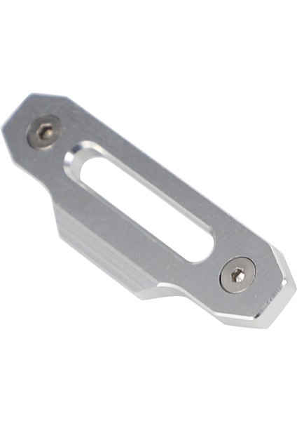 3x Alaşımlı Metal Hawse Fairlead Vinç Kontrol Montajı Rc 4WD D90 1/10 Tırmanıcı Için (Yurt Dışından)