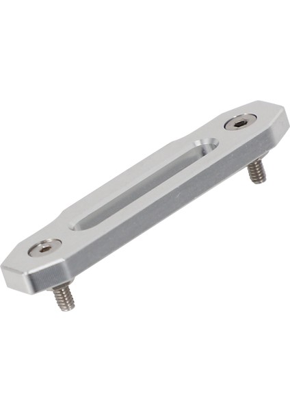 3x Alaşımlı Metal Hawse Fairlead Vinç Kontrol Montajı Rc 4WD D90 1/10 Tırmanıcı Için (Yurt Dışından)