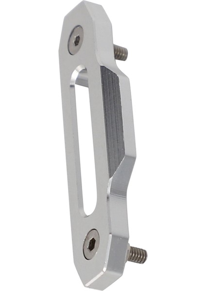 3x Alaşımlı Metal Hawse Fairlead Vinç Kontrol Montajı Rc 4WD D90 1/10 Tırmanıcı Için (Yurt Dışından)