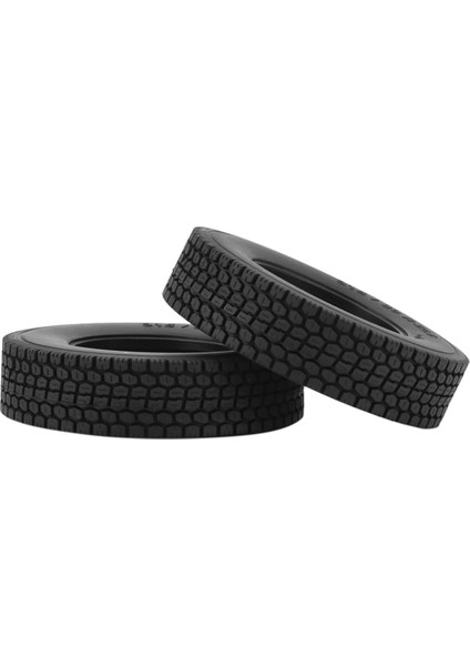 8 Adet 20MM Sert Lastik Lastik 1/14 Rc Yarı Traktör Kamyon Damperli Adam Hauler Yükseltme Parçaları (Yurt Dışından)