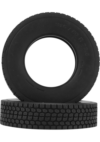 8 Adet 20MM Sert Lastik Lastik 1/14 Rc Yarı Traktör Kamyon Damperli Adam Hauler Yükseltme Parçaları (Yurt Dışından)