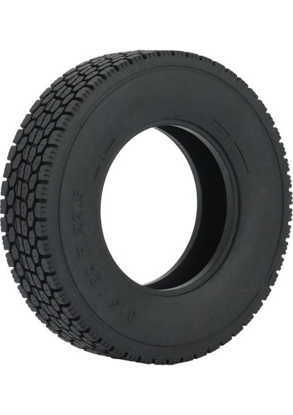 8 Adet 20MM Sert Lastik Lastik 1/14 Rc Yarı Traktör Kamyon Damperli Adam Hauler Yükseltme Parçaları (Yurt Dışından)