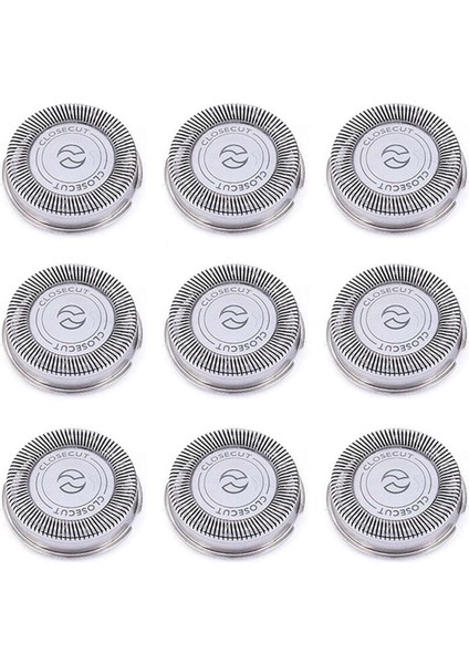 3000, 2000, 1000 ve S738 Tıraş Makinesi Serisi Için 27PACK SH30 Yedek Başlıklar, Bıçaklı (Yurt Dışından)