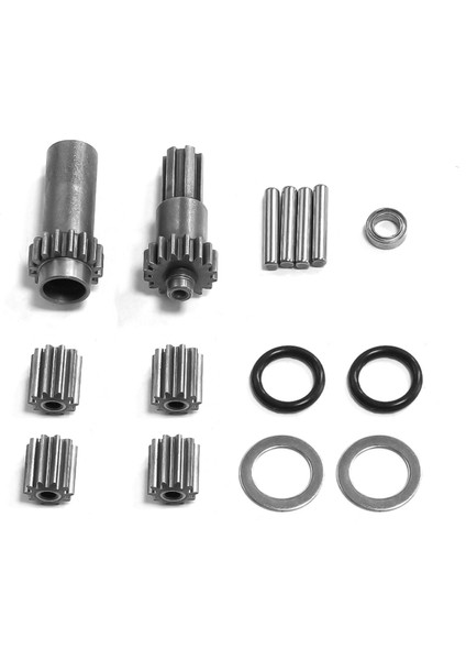 Diferansiyel Dıştan Takmalı Dişli Planet Dişlileri 1/10 Kraton / Outcast 4s V2 1/8 Mojave Için (Yurt Dışından)