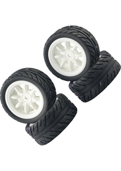 8 Adet Kauçuk Lastik Lastik Tekerlek SG1603 SG1604 SG1605 UD1601 UD1602 UD1603 UD1604 1/16 Rc Araba Yükseltme Parçaları, 1 (Yurt Dışından)