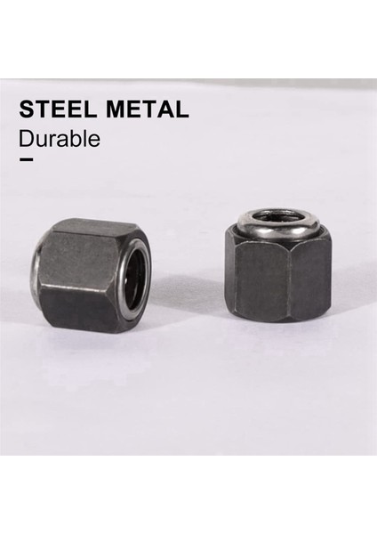 Adet R025 12MM Tek Yönlü Rulman Altıgen Somun 94188 94122 1/8 1/10 Rc Model Araba Kamyon Vx 28 21 18 16 Nitro Motor (Yurt Dışından)
