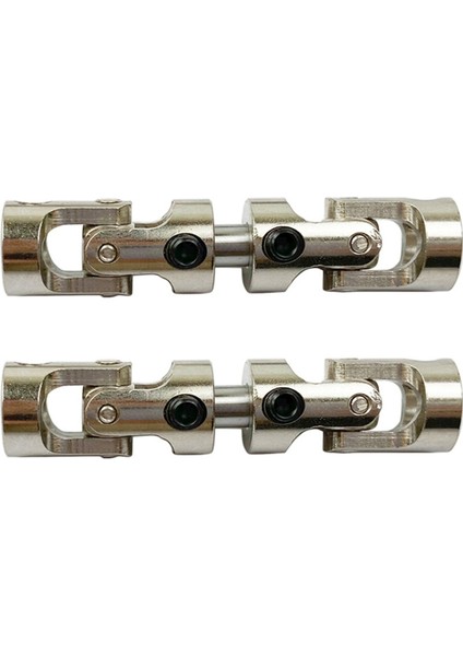 2x Metal Cvd Evrensel Tahrik Mili MN86K MN86KS MN86 MN86S Mn G500 1/12 Rc Araba Yükseltme Parçaları Yedek Aksesuarlar (Yurt Dışından)