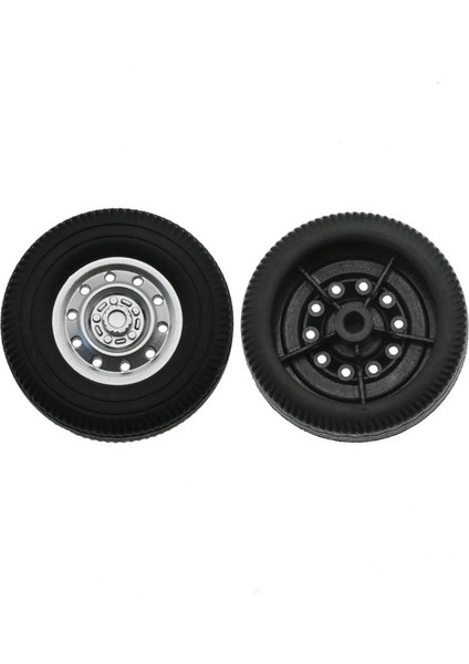 12 Adet Lastik Lastik D12 Mini 1/16 Rc Sürüklenme Kamyonu Araba Yedek Parça Aksesuarları (Yurt Dışından)