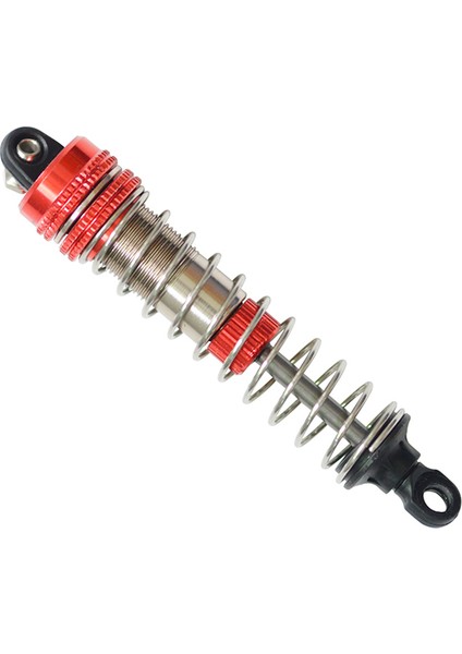 6 Adet Ön Arka 9115 S911 9116 S916 9125 1/10 1/12 Rc Araba Yükseltme Aksesuarlarına Uygun, Kırmızı (Yurt Dışından)