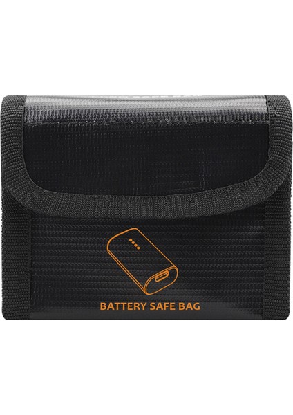 Fpv Avata Koruyucu Kılıf Için Pil Güvenli Çanta Lityum Patlamaya Dalı Aksesuar, Siyah (Yurt Dışından)