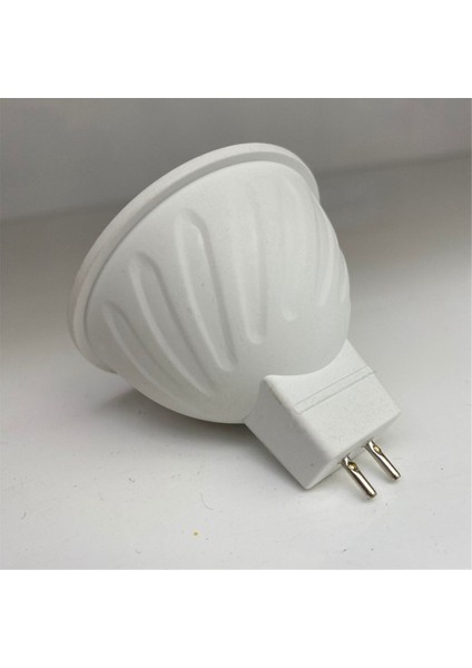 8 Adet 7W MR16 Dob LED Ampul Gu5.3 Taban 6000K 580LM Beyaz Işık Tavan Rayı Ev Kullanımı Için Dob (Yurt Dışından)