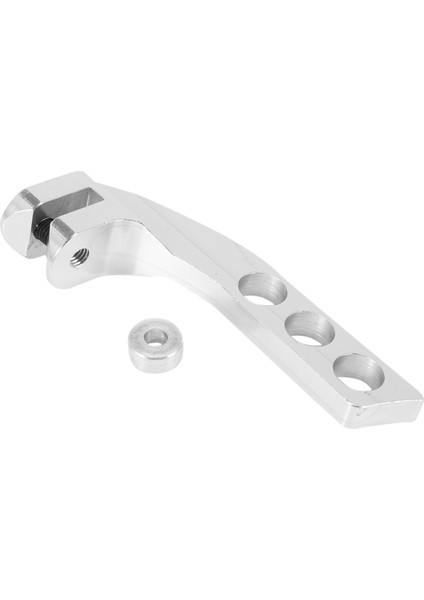 Futaba Radiolink X9D Için 3x Metal 4 Delikli Verici Boyun Askısı Dengeleyici Ayarlayıcı, Gümüş Yatay (Yurt Dışından)