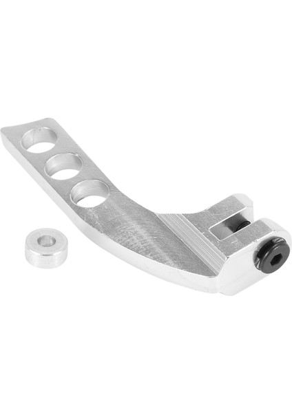 Futaba Radiolink X9D Için 3x Metal 4 Delikli Verici Boyun Askısı Dengeleyici Ayarlayıcı, Gümüş Yatay (Yurt Dışından)