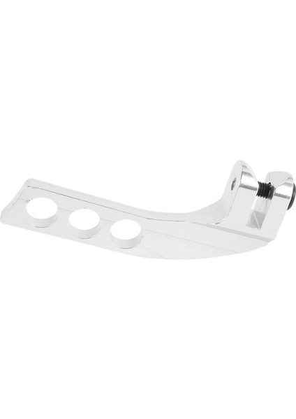 Futaba Radiolink X9D Için 3x Metal 4 Delikli Verici Boyun Askısı Dengeleyici Ayarlayıcı, Gümüş Yatay (Yurt Dışından)