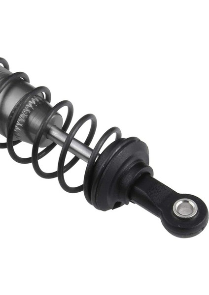 4x Metal Yağ Dolu Ön ve Arka Şok Emici 1/12 WLTOYS 12428 12423 RC CAR PRIGLER USTRADE POST TITANIUM (Yurt Dışından)